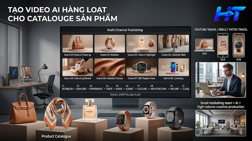 Người bán hàng online thường có sẵn ảnh sản phẩm
